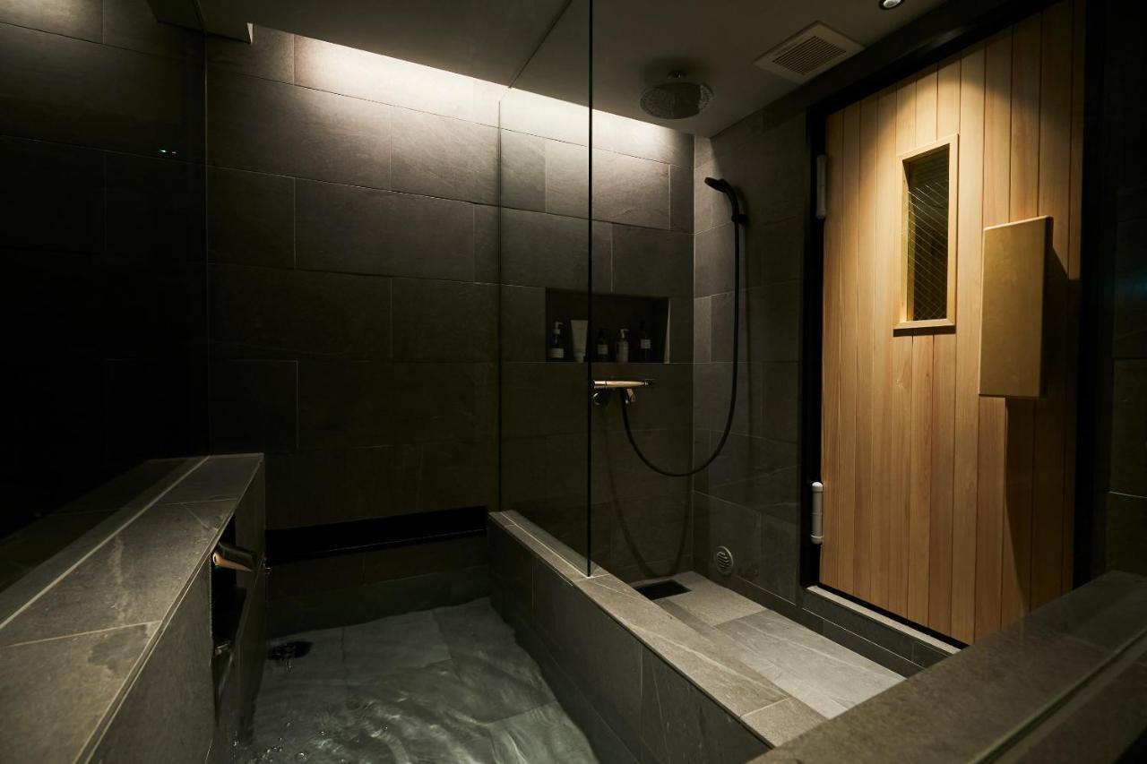 Boutique Sauna Arch Tokio Buitenkant foto