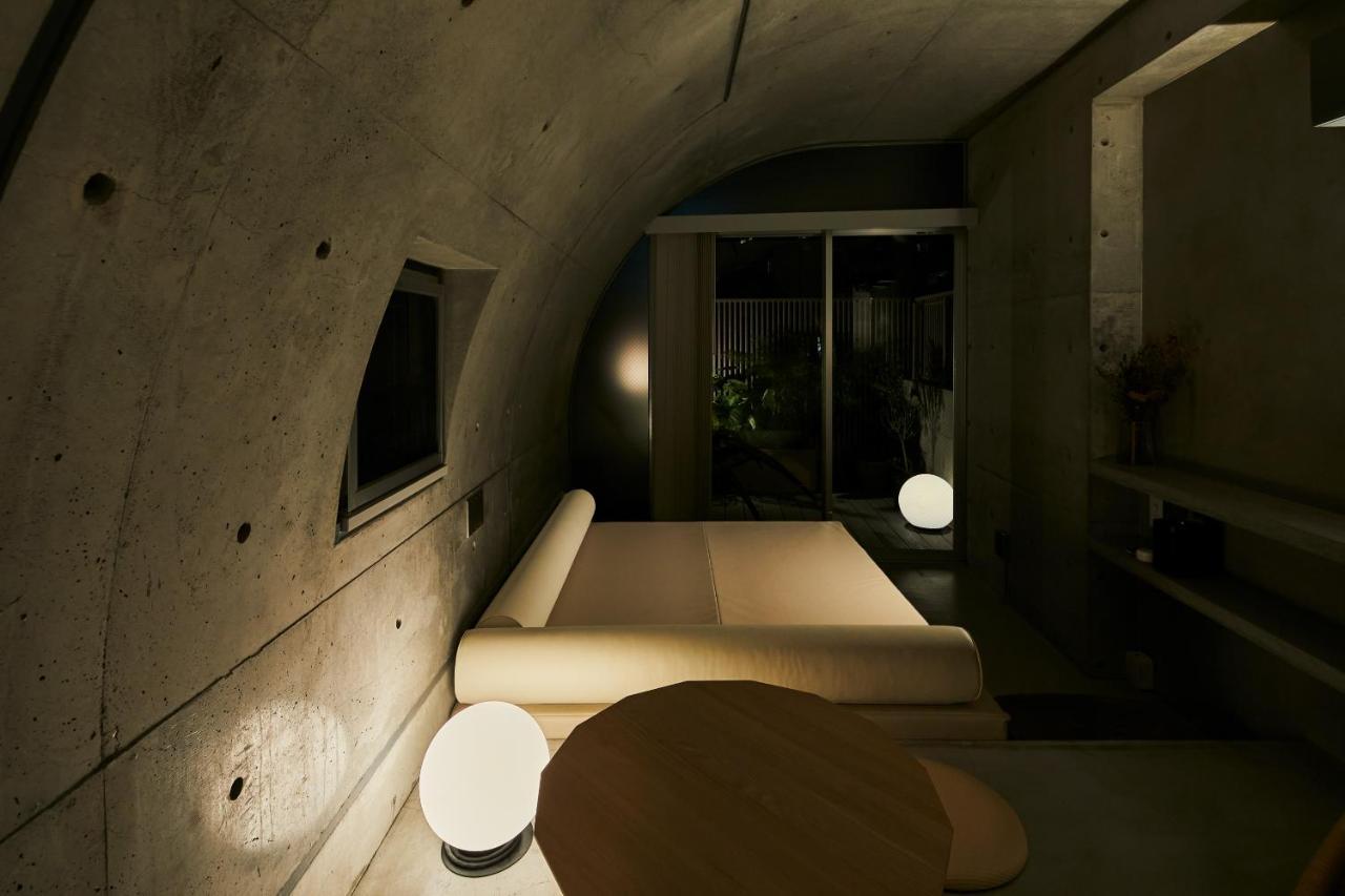 Boutique Sauna Arch Tokio Buitenkant foto