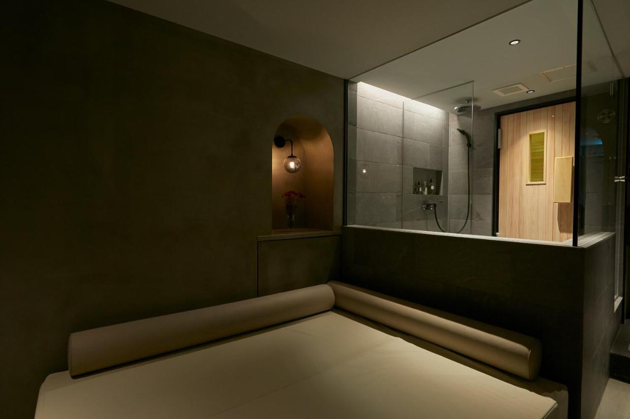 Boutique Sauna Arch Tokio Buitenkant foto