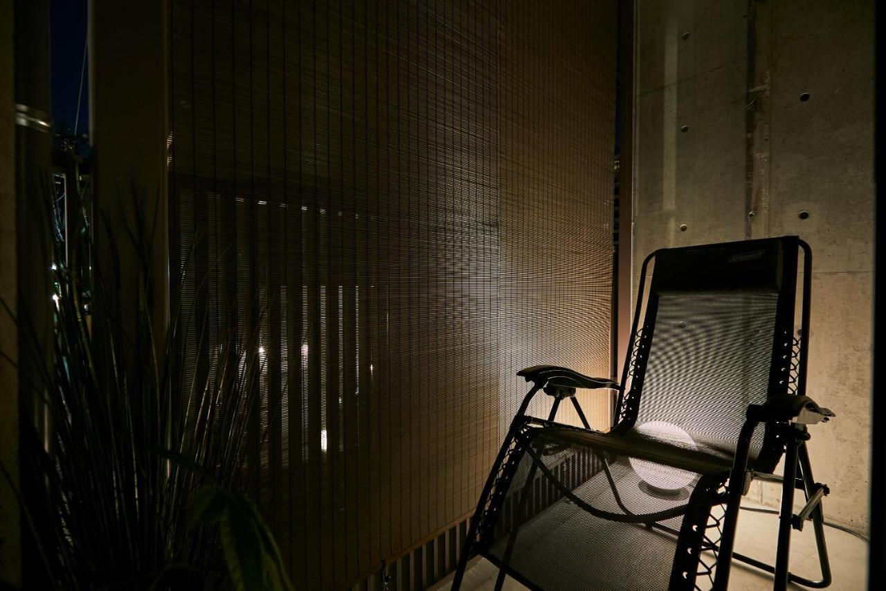 Boutique Sauna Arch Tokio Buitenkant foto