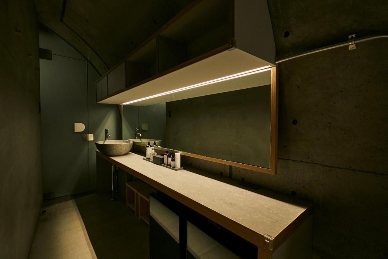 Boutique Sauna Arch Tokio Buitenkant foto