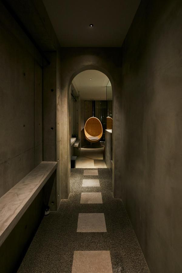 Boutique Sauna Arch Tokio Buitenkant foto