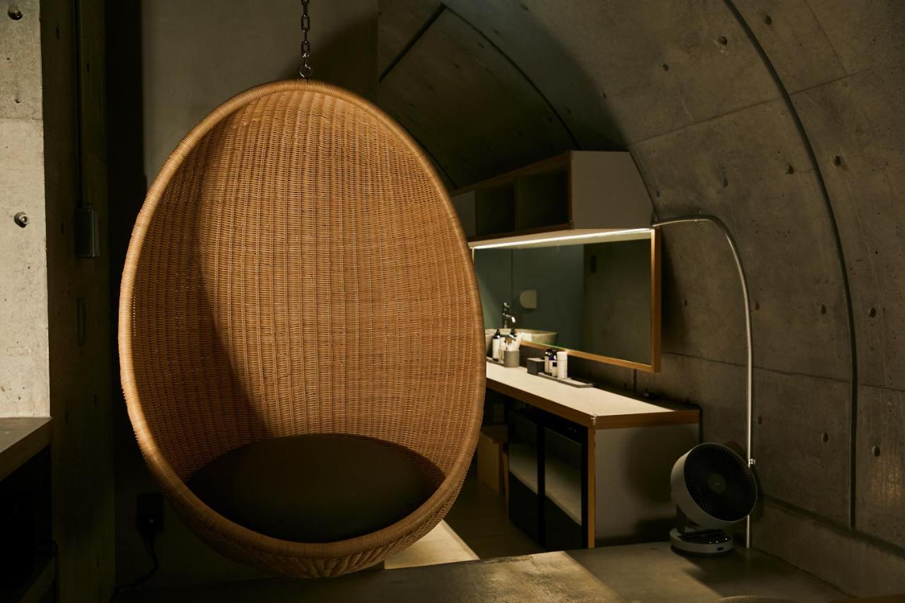 Boutique Sauna Arch Tokio Buitenkant foto