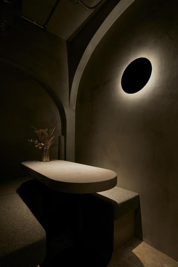 Boutique Sauna Arch Tokio Buitenkant foto