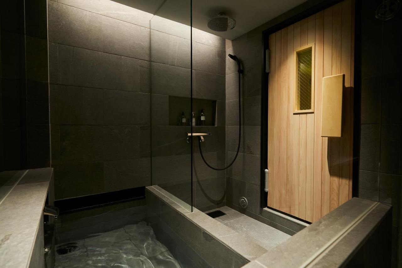 Boutique Sauna Arch Tokio Buitenkant foto