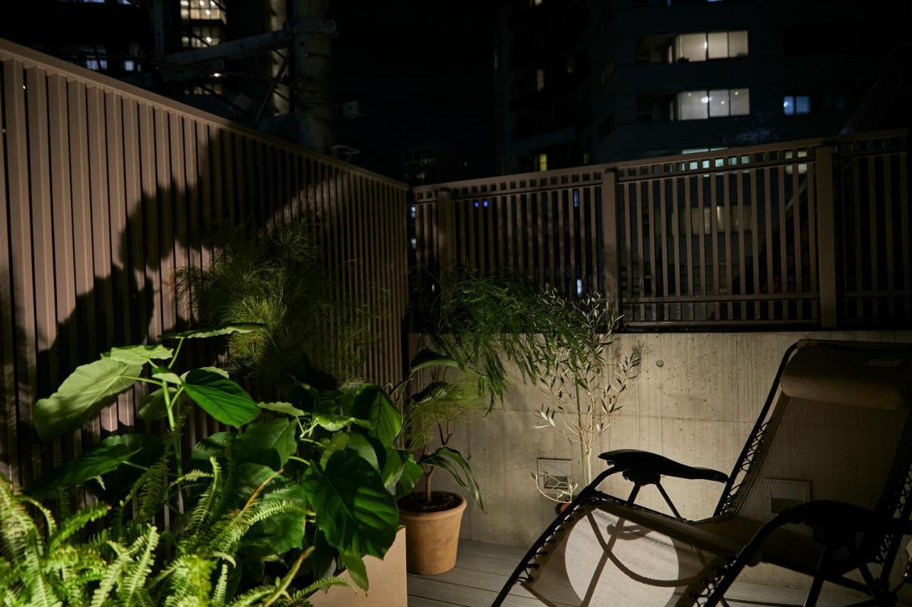 Boutique Sauna Arch Tokio Buitenkant foto