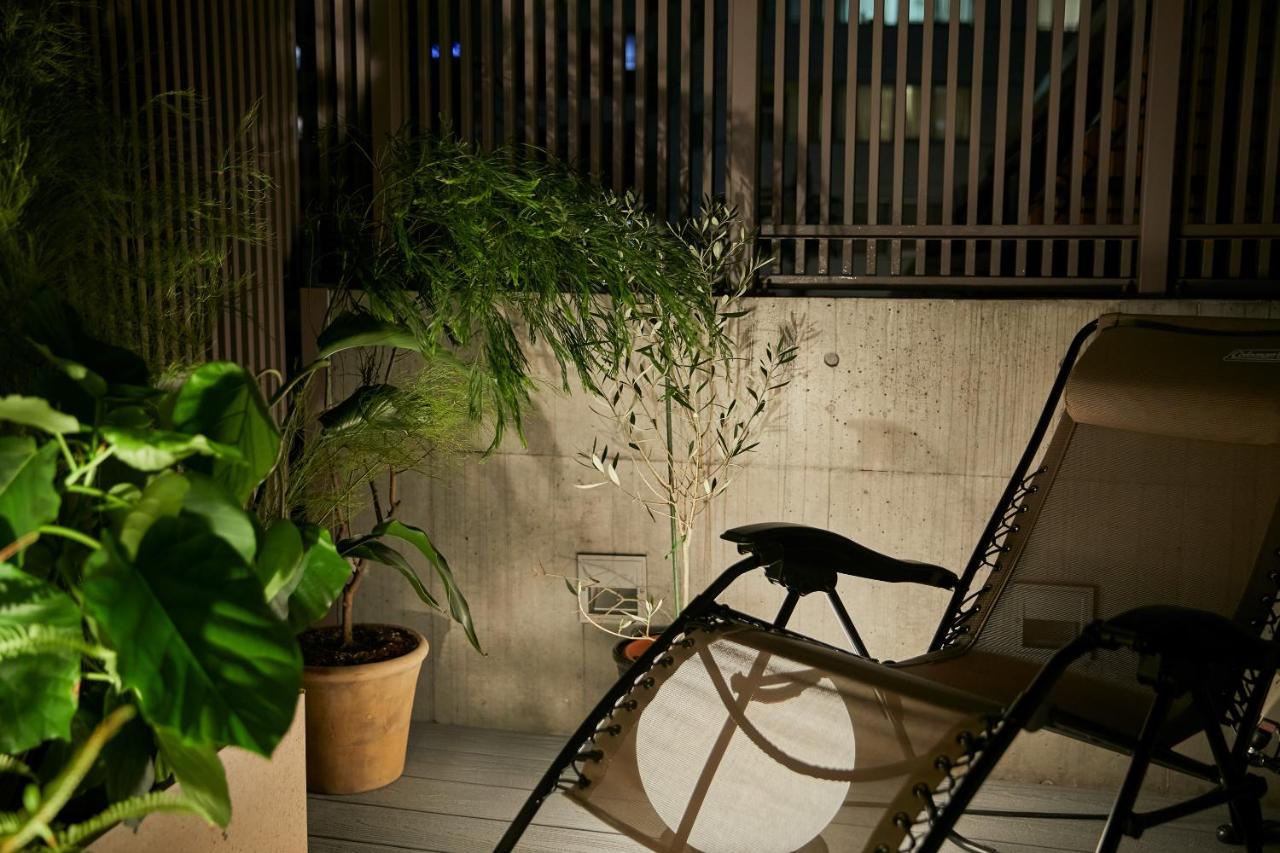 Boutique Sauna Arch Tokio Buitenkant foto